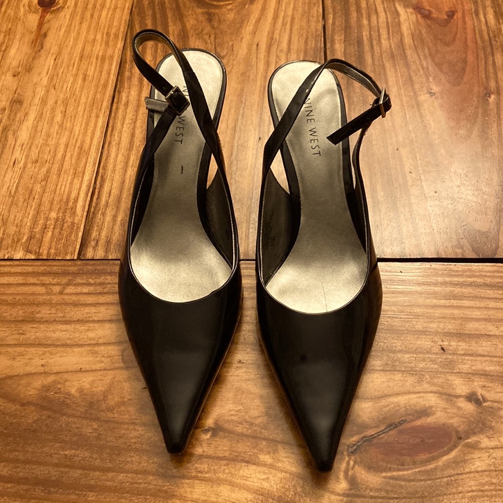 Nine West heels